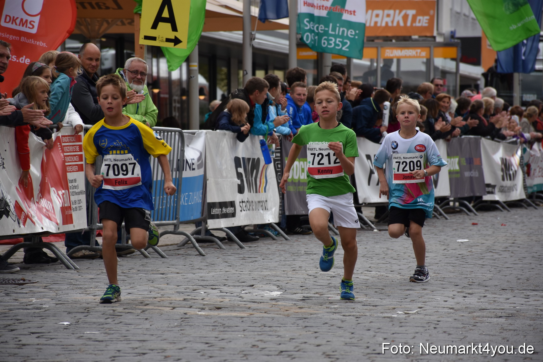 Stadtlauf Neumarkt 2015 1967